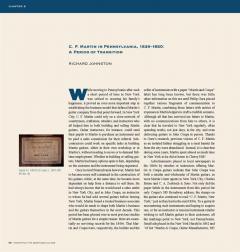 C. F. Martin And The Creation Of The American Guitar (Robert Shaw) 