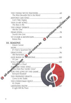 A Place In The Choir (John Jacobson) 