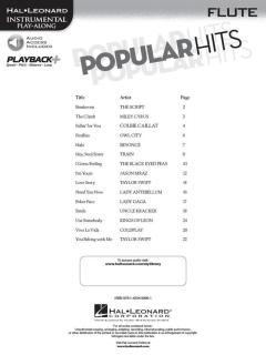 Popular Hits 