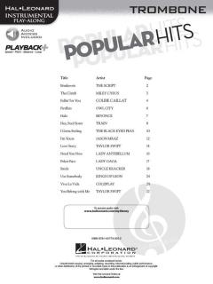 Popular Hits 