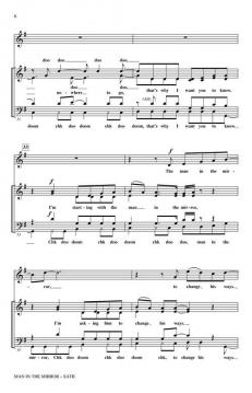 Man In The Mirror (Michael Jackson) 