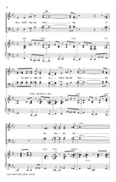 Can't Buy Me Love (The Beatles) 