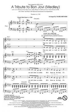 A Tribute To Bon Jovi (Bon Jovi) 