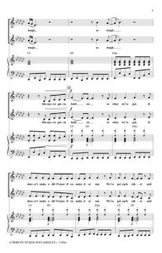 A Tribute To Bon Jovi (Bon Jovi) 