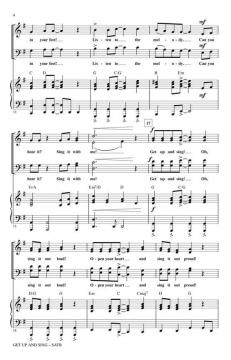 Get Up And Sing! 