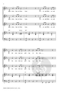 Here Comes Santa Claus von Gene Autry (Download) 