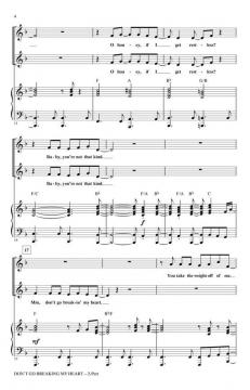 Don't Go Breaking My Heart von Elton John (Download) 