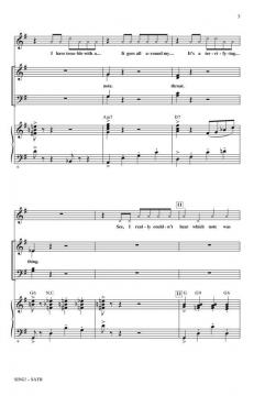 Sing! From A Chorus Line von Marvin Hamlisch (Download) 