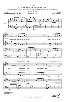 What Sweeter Music (John Purifoy) 