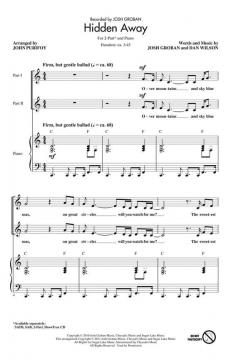 Hidden Away von Groban 