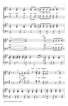 God Is Our Strength von Laura Farnell (Download) 