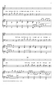 The Many Joys Of Christmas, Set I 