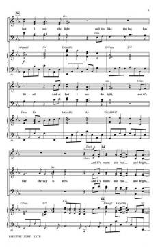 I See The Light (Alan Menken) 
