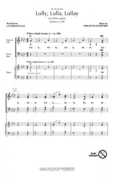 Lully, Lulla, Lullay (Philip Stopford) 