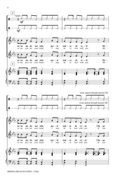 Menina me da sua maõ (Give Me Your Hand, Menina) (Download) 