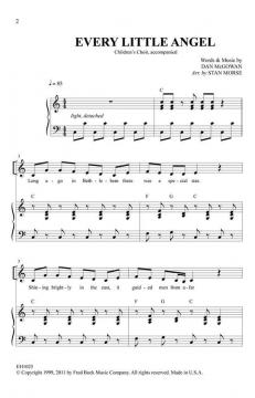 Every Little Angel (Dan McGowan) 