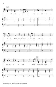 Bright Mornin' Star (Download) 