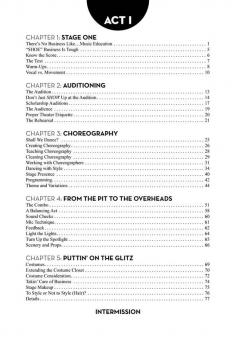 Putting The Show In Choir (Valerie Lippoldt Mack) 