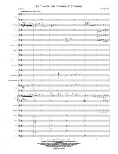 Let It Snow! Let It Snow! Let It Snow! von Sammy Cahn (Download) 