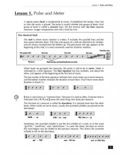 Berklee Music Theory Book 1 von Paul Schmeling 