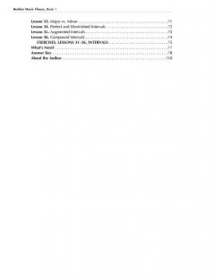 Berklee Music Theory Book 1 von Paul Schmeling 