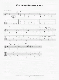 Fiddle Tunes For Fingerstyle Guitar 