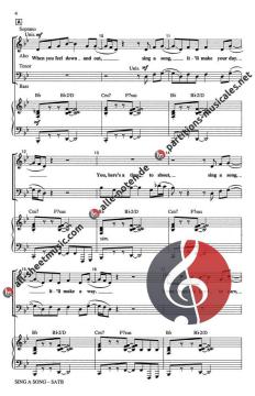 Sing A Song (Earth Wind & Fire) 