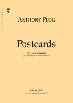 Postcards von Anthony Plog 