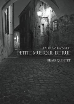 Petite musique de rue von Tadeusz Kassatti (Download) 