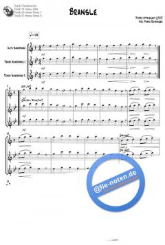 12 Trios von Frank Reinshagen (Download) 