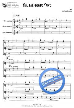 12 Trios von Frank Reinshagen (Download) 