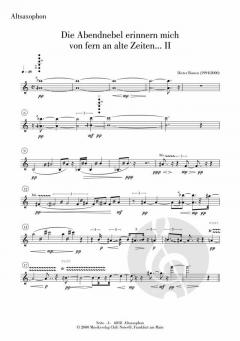 Wind und Meer von Bastian Fiebig 