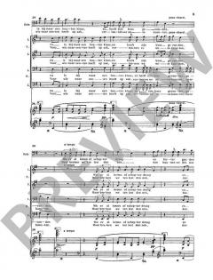Het Lied der arme Klanten op. 151 (Wilhelm Rettich) 