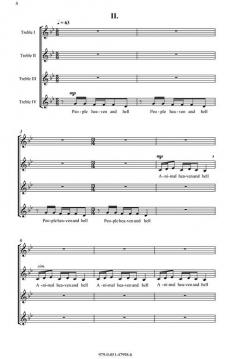 Three Heavens And Hells (Meredith Monk) 