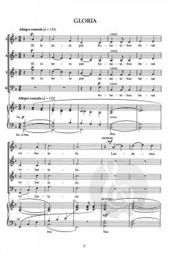 Missa 'Princeps Pacis' (William Lloyd Webber) 