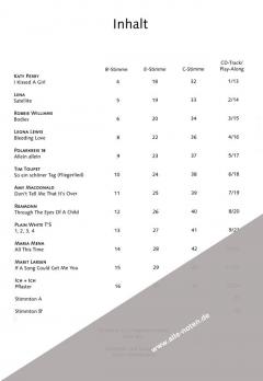 Easy Charts Play-Along 1 im Alle Noten Shop kaufen