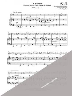 Anthology: Latin Duets 