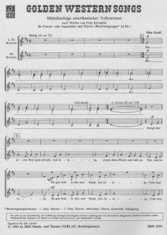 Golden Western Songs (Otto Groll) 