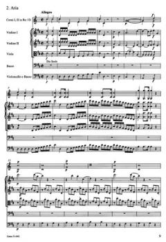 Grabmusik KV 42 (35a) von Wolfgang Amadeus Mozart (Download) 