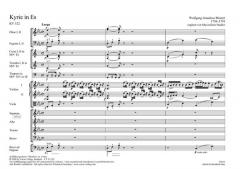 Kyrie in Es-Dur KV 322 (W.A. Mozart) 