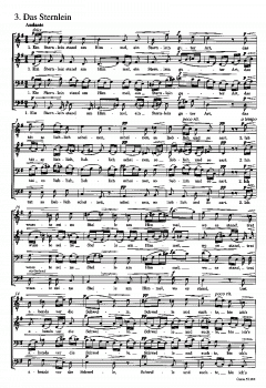 Fünf ausgewählte Volkslieder (Max Reger) 