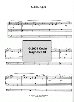 36 Miniatures for Organ von Noel Rawsthorne 