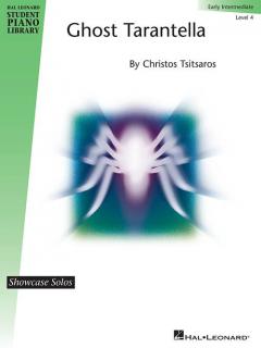 Ghost Tarantella von Christos Tsitsaros 