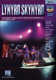 Guitar Play-Along DVD Vol. 33: Lynyrd Skynyrd von Lynyrd Skynyrd 