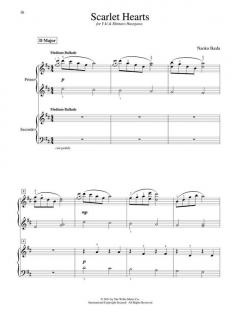 Duets In Color Book 1 von Naoko Ikeda 