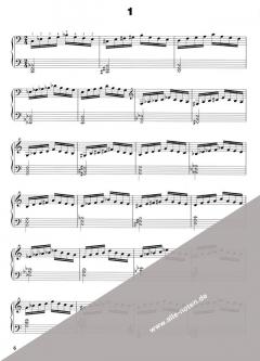 Jazz Hanon von Peter Deneff 