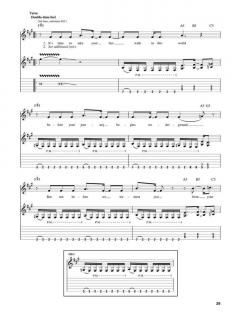 Guitar Play-Along Vol. 129: Megadeth von Megadeth 