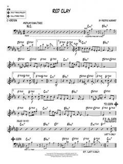 Jazz Play-Along Vol.138 - Freddie Hubbard im Alle Noten Shop kaufen