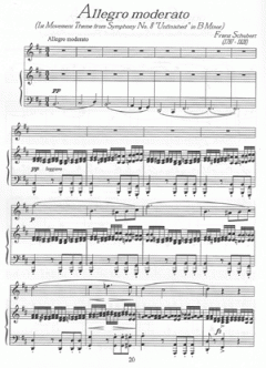 Symphony Themes for Flute and Piano von Felix Mendelssohn Bartholdy 