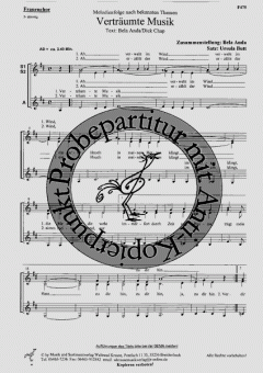 Verträumte Musik 
